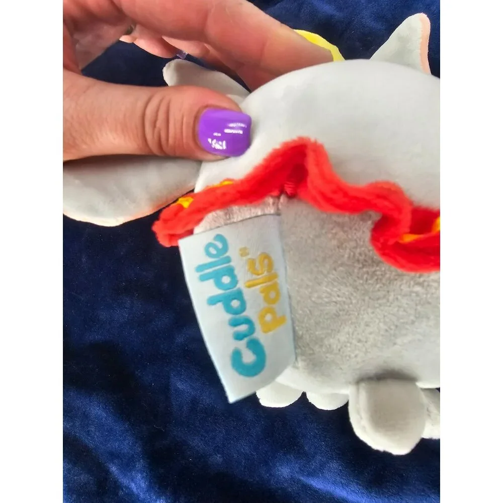 Disney cuddle pal